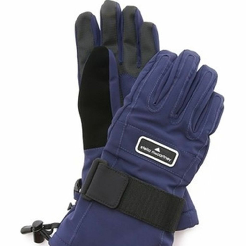 STELLA McCARTNEY Adidas AH9255 Winter  SKI Gloves